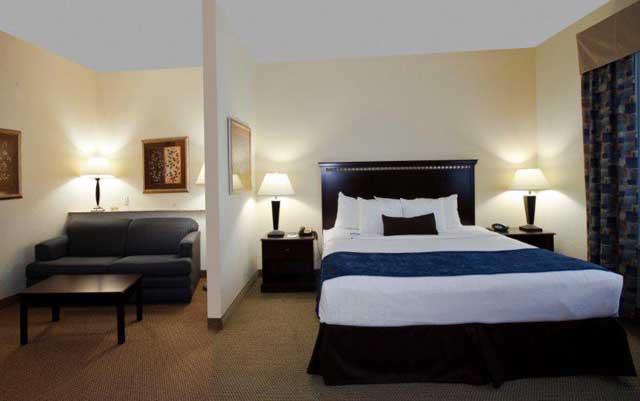 Best Western Plus in Seabrook